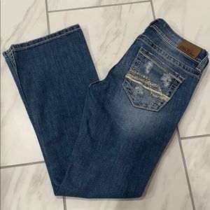 BKE Denim STELLE Bootcut Size 25S